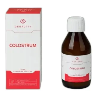 Colostrum Zawiesina Genactiv 150ml — zdjęcie 1