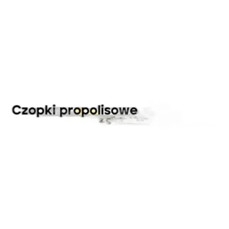 Czopki Propolisowe z Glistnikiem Polski Zielarz — zdjęcie 1