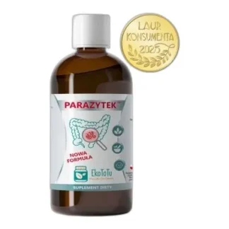 Ekototu Parazytek Płyn 100ml — zdjęcie 1