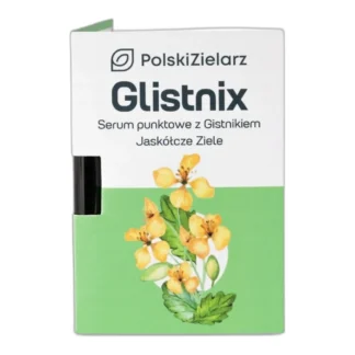 Glistnix Polski Zielarz 3ml — zdjęcie 1