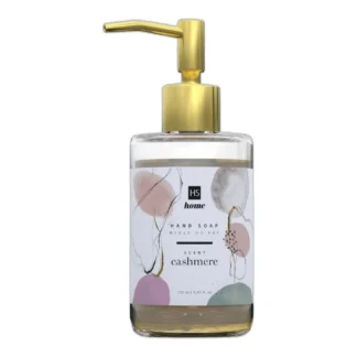 Hiskin Home, Hand Soap Cashmere Mydło do rąk 250ML — zdjęcie 1