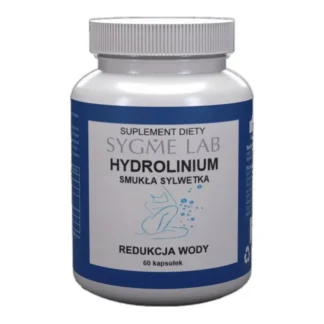 HYDROLINIUM Smukła sylwetka - SYGME LAB (60 kap. vege) — zdjęcie 1