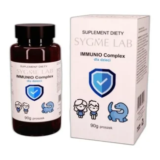 Właściwości chemiczne Immunio Complex — zdjęcie 1