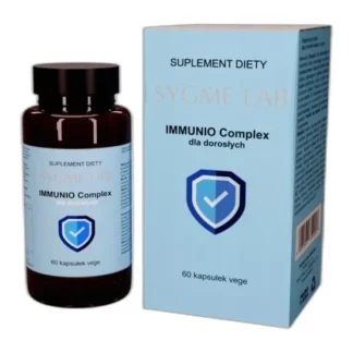IMMUNIO Complex dla dorosłych SYGME LAB - zamiennik KINDERIMMUN — zdjęcie 1