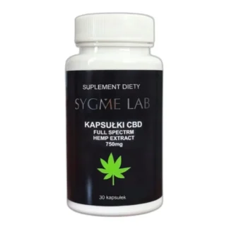 Właściwości chemiczne CBD Full Spectrum Hemp Extract — zdjęcie 1