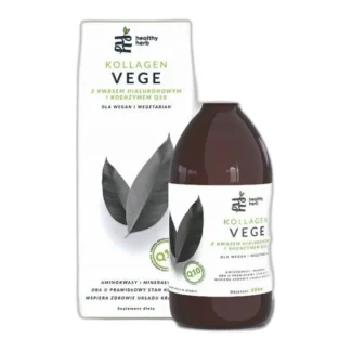 Healthy Herb — Kolagen do picia VEGE 500ml — zdjęcie 1