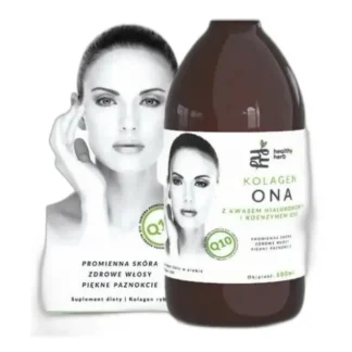 Kolagen ONA 500ml — Healthy Herb — zdjęcie 1