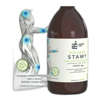 Kolagen STAWY 500ml — Healthy Herb — zdjęcie 1