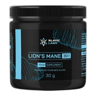 Lion's Mane Soplówka Jeżowata DER 30g Slavic Labs 30:1 — zdjęcie 1
