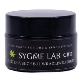 Maść z CBD 30ml SYGME LAB — zdjęcie 1