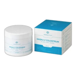 Maska z Colostrum ml Genactiv 250 — zdjęcie 1