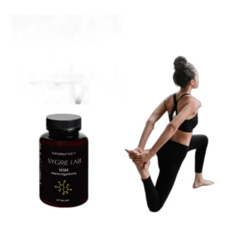 Metylosulfonylometan w formie proszku do badań technicznych 60 porcji — zdjęcie 1