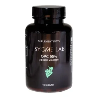 OPC czysty ekstrakt z pestek winogron 95% POLIFENOLE — zdjęcie 1