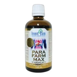 Para Farm Max 100ml - Invent Farm — zdjęcie 1