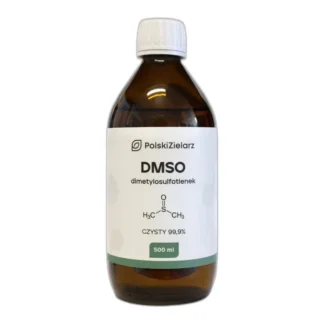 Polski Zielarz DMSO 500ml — zdjęcie 1