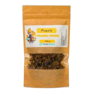 Polski Zielarz Propolis 100g — zdjęcie 1