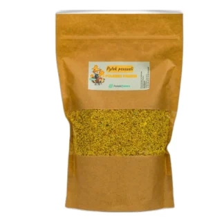 PYŁEK KWIATOWY PSZCZELI ŚWIEŻY POLSKI zbiór 2024r. 1KG — zdjęcie 1