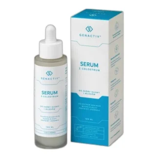 Serum z Colostrum Genactiv 100ml — zdjęcie 1