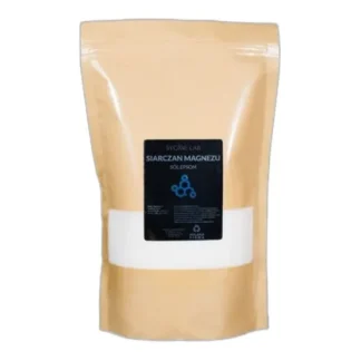 Siarczan magnezu heptahydrat – sól do kąpieli i zastosowań technicznych — zdjęcie 1