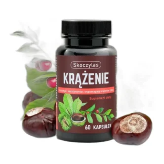 Skoczylas Krążenie 60kaps — zdjęcie 1