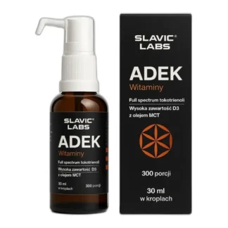 Slavic Labs ADEK 30ml — zdjęcie 1