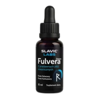 Slavic Labs Fulvera Detox 15ml — zdjęcie 1