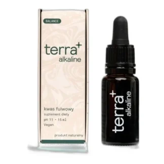 Terra Alkaline kwas fulwowy ml 15 — zdjęcie 1