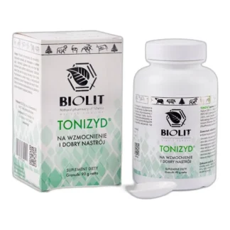 Biolit — Tonizyd na wzmocnienie i dobry nastrój — zdjęcie 1