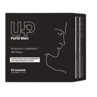 UP FERTIL FOMULA MEN — zdjęcie 1