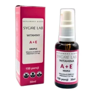 Witamina A+E SYGME LAB 30ml — zdjęcie 1